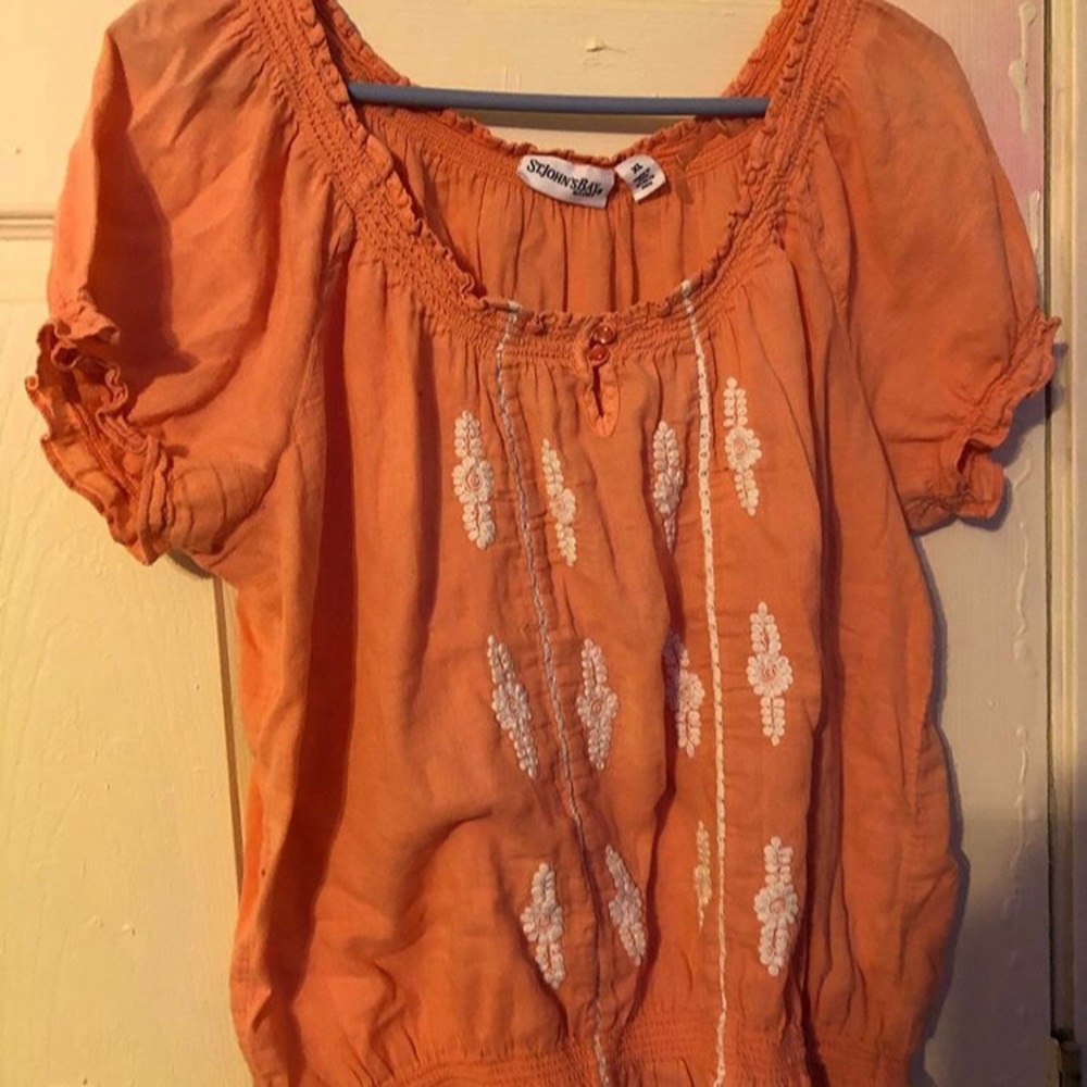 Summer blouse!